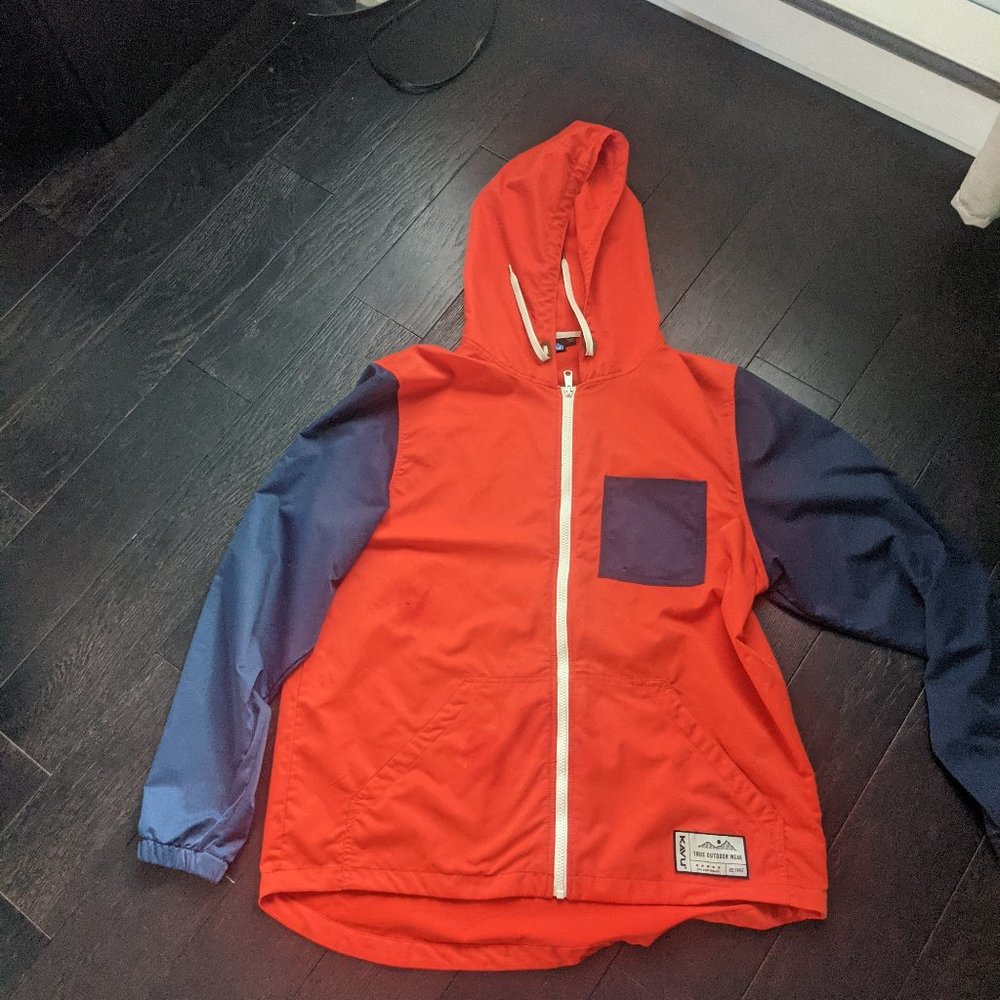 Kavu jacket sweater